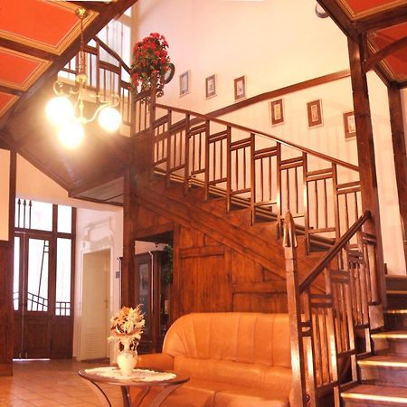 Pension Habermannova Vila Bludov  Dış mekan fotoğraf