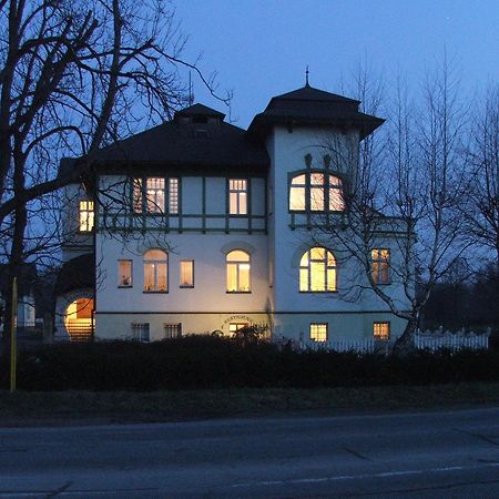 Pension Habermannova Vila Bludov  Dış mekan fotoğraf