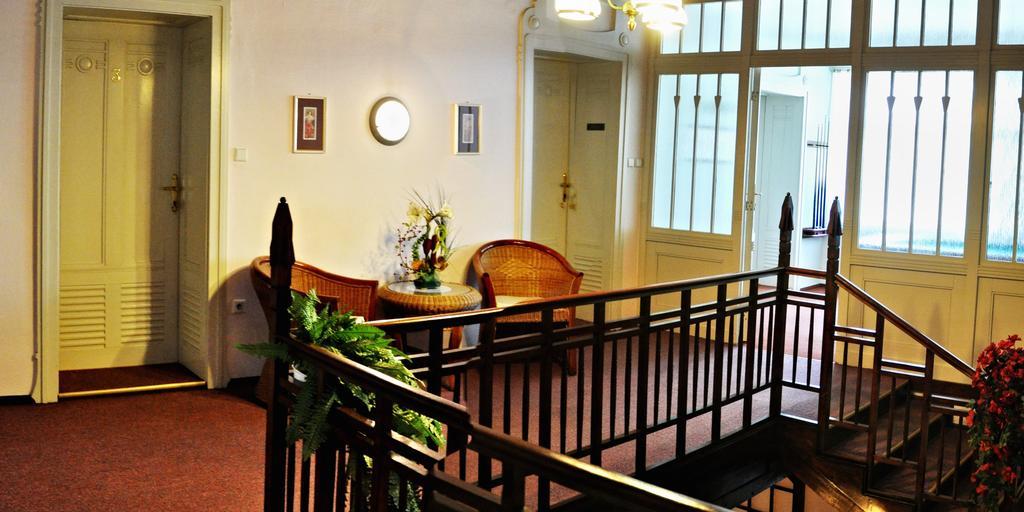 Pension Habermannova Vila Bludov  Dış mekan fotoğraf