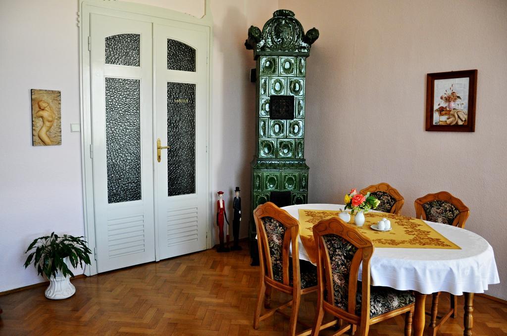 Pension Habermannova Vila Bludov  Dış mekan fotoğraf