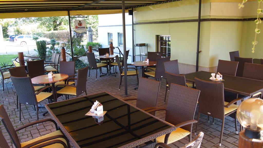 Pension Habermannova Vila Bludov  Dış mekan fotoğraf