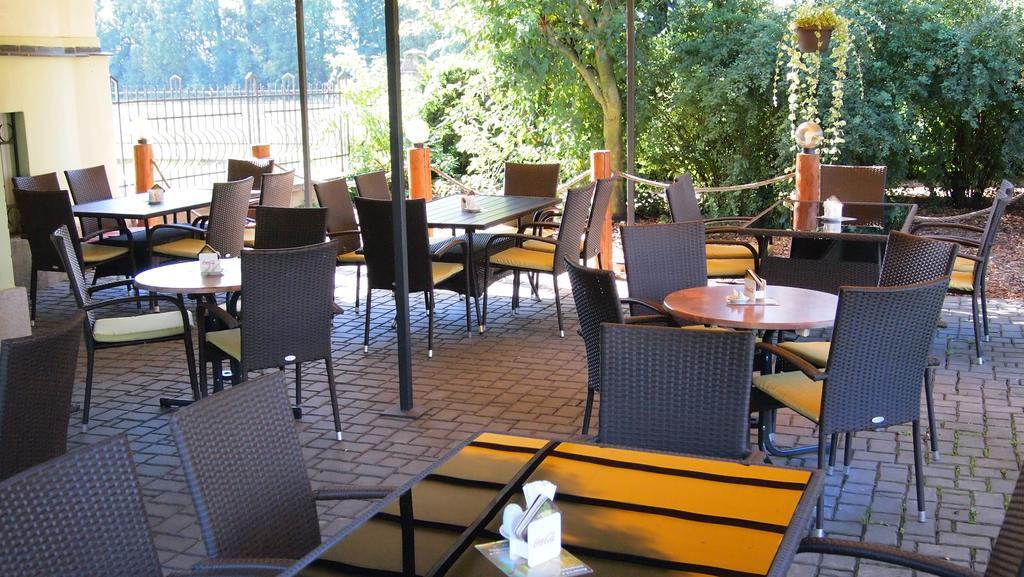 Pension Habermannova Vila Bludov  Dış mekan fotoğraf
