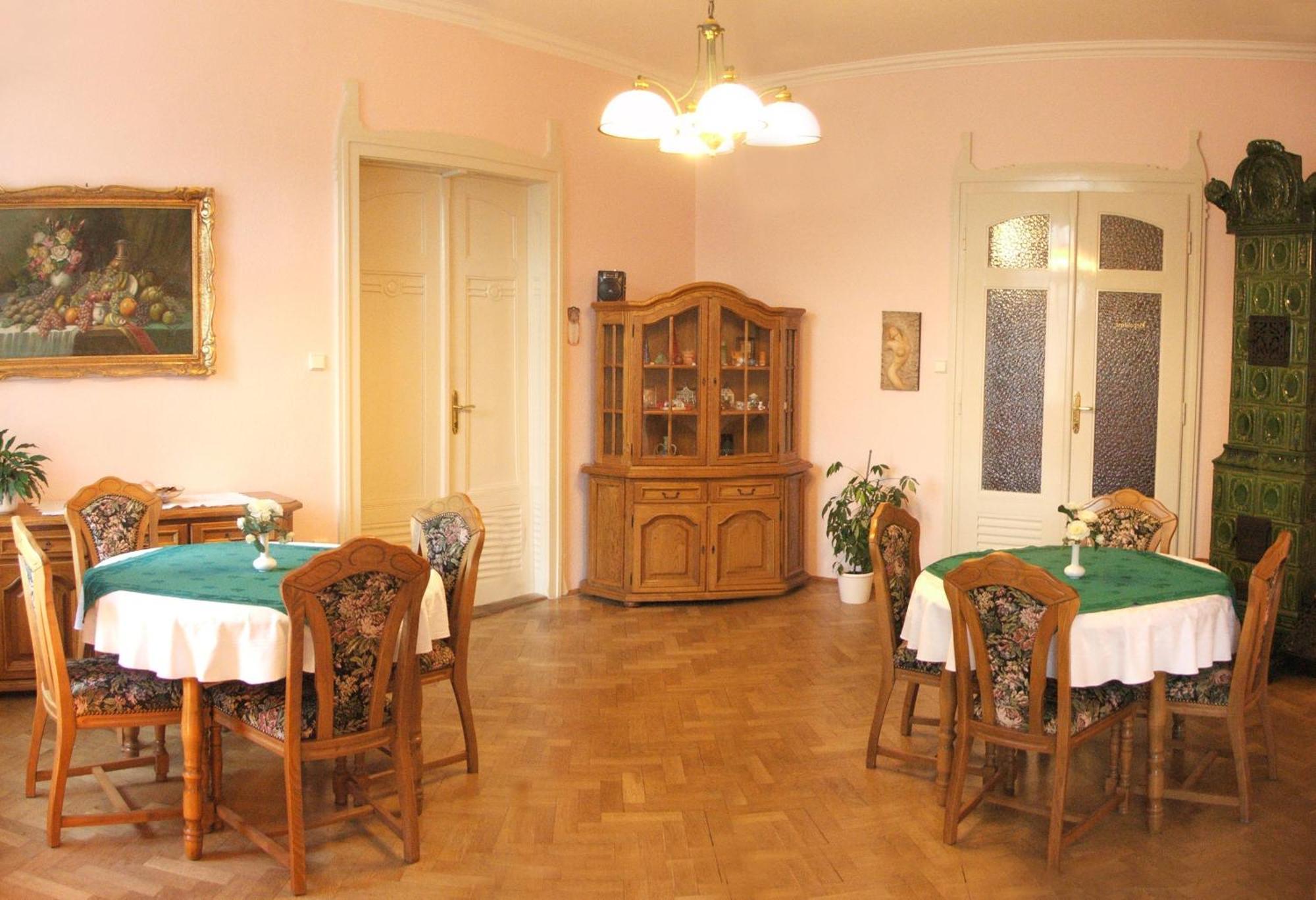 Pension Habermannova Vila Bludov  Dış mekan fotoğraf