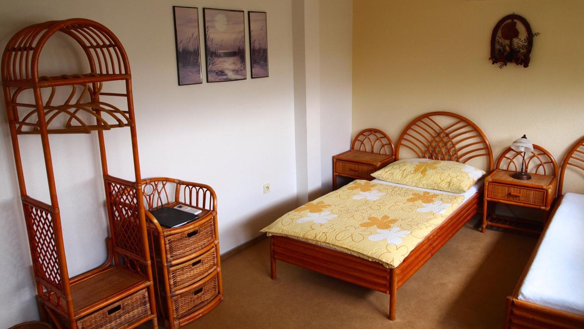 Pension Habermannova Vila Bludov  Oda fotoğraf