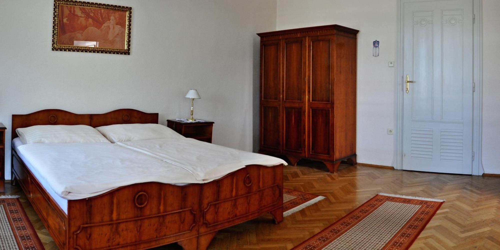 Pension Habermannova Vila Bludov  Oda fotoğraf