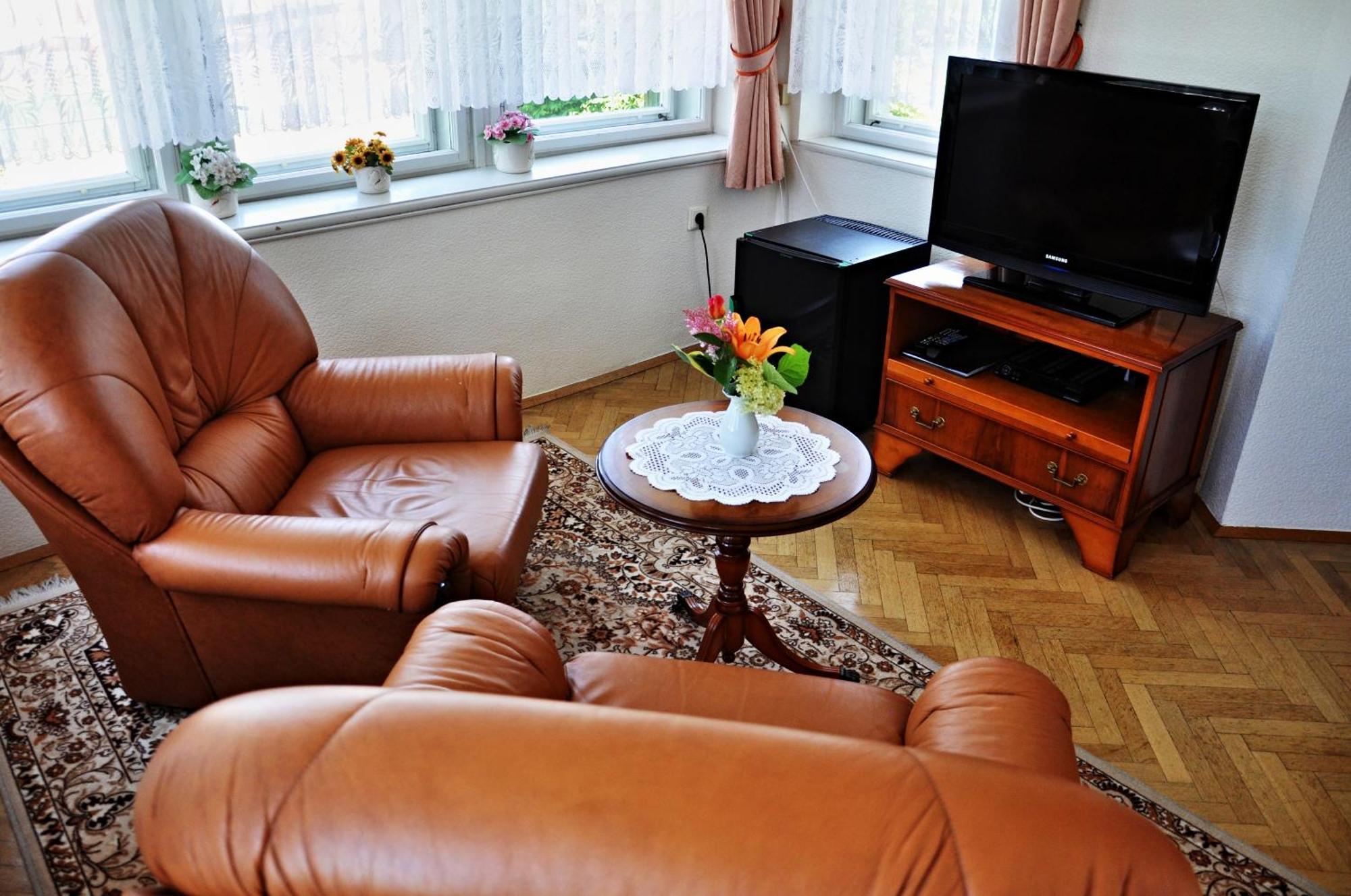 Pension Habermannova Vila Bludov  Oda fotoğraf